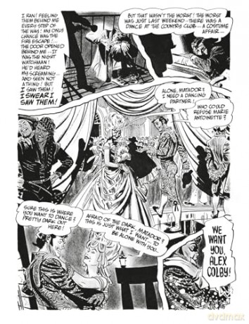 Creepy Presents: Alex Toth (Creepy Comics) - Alex Toth [KSIĄŻKA]