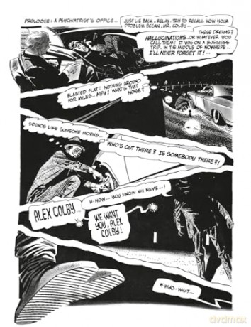 Creepy Presents: Alex Toth (Creepy Comics) - Alex Toth [KSIĄŻKA]