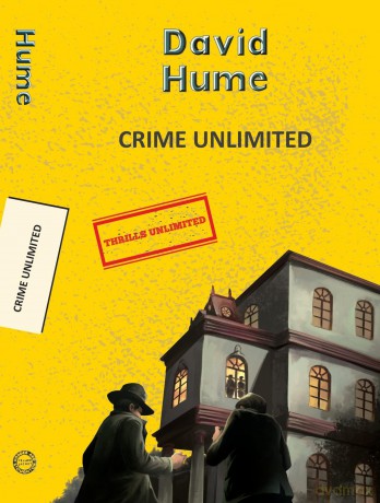 Crime Unlimited (Yellowbacks) - David Hume [KSIĄŻKA]