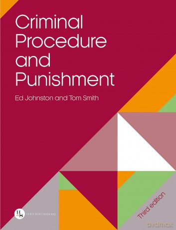 Criminal Procedure and Punishment - Ed Johnston [KSIĄŻKA]