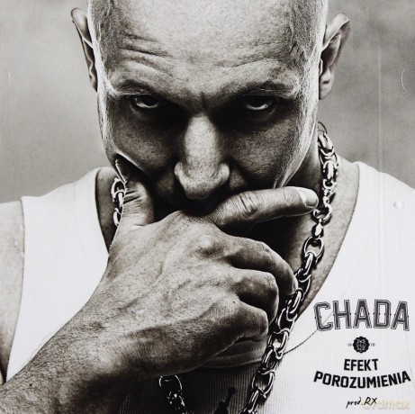 Chada X Rx: Efekt Porozumienia [CD]