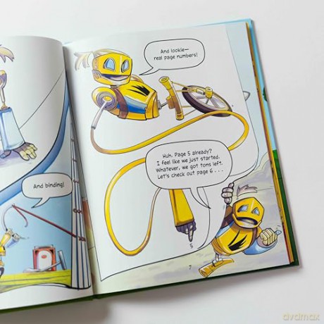 Critical Role: Smiley Day!: A Good Advice Book From Your Favorite Robot Therapist - Sam Riegel [KSIĄŻKA]
