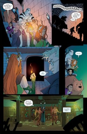 Critical Role: Vox Machina Origins Volume IV - Jody Houser [KSIĄŻKA]