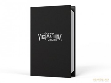 Critical Role: Vox Machina Origins Volume IV (Deluxe Edition - Jody Houser [KSIĄŻKA]
