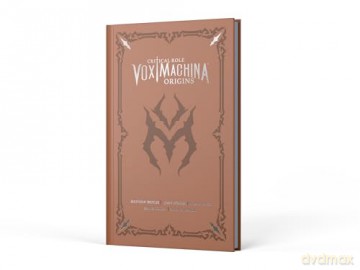 Critical Role: Vox Machina Origins Volume IV (Deluxe Edition - Jody Houser [KSIĄŻKA]