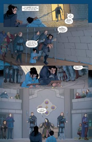 Critical Role: Vox Machina Origins Volume IV (Deluxe Edition - Jody Houser [KSIĄŻKA]