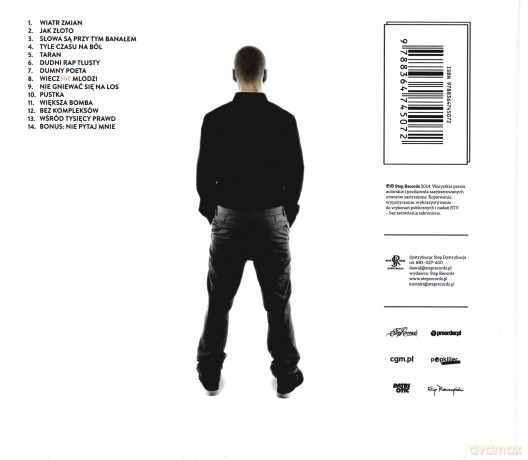 Młody M: Wiecznie Młody M [CD]