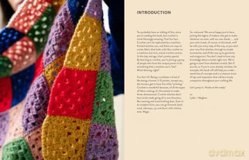 Crochet How: Learn to Crochet with Simple Stitches, Patterns, and Tips - Meghan Fernandes [KSIĄŻKA]