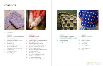 Crochet How: Learn to Crochet with Simple Stitches, Patterns, and Tips - Meghan Fernandes [KSIĄŻKA]