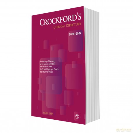 Crockford's Clerical Directory 2026-27 [KSIĄŻKA]