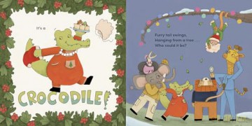 Crocodile Christmas - J. D. Forester [KSIĄŻKA]