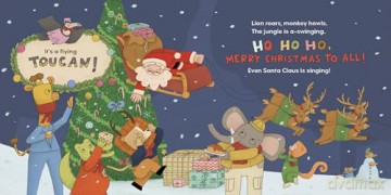 Crocodile Christmas - J. D. Forester [KSIĄŻKA]