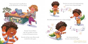 Crocodiles Do Not Like the Toilet (Preschool Problems) - Ali Rutstein [KSIĄŻKA]