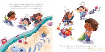 Crocodiles Do Not Like the Toilet (Preschool Problems) - Ali Rutstein [KSIĄŻKA]