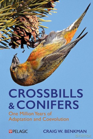Crossbills and Conifers: One Million Years of Adaptation and Coevolution - Craig Benkman [KSIĄŻKA]