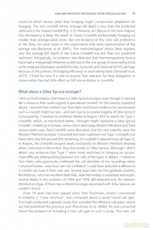 Crossbills and Conifers: One Million Years of Adaptation and Coevolution - Craig Benkman [KSIĄŻKA]