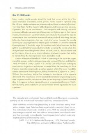 Crossbills and Conifers: One Million Years of Adaptation and Coevolution - Craig Benkman [KSIĄŻKA]