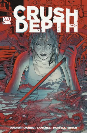 Crush Depth: 1 - Tim Daniel [KSIĄŻKA]