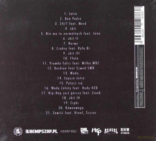 Woda [CD]