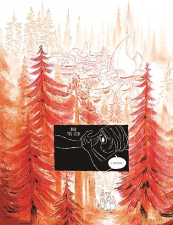 Cry Wolf Girl - Ariel Slamet Ries [KSIĄŻKA]