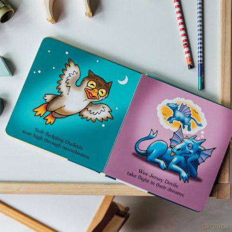 Cryptid Babies: Unique Baby Books (Cryptid Book) - Kelly Milner Halls [KSIĄŻKA]