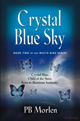 Crystal Blue Sky - PB Morlen [KSIĄŻKA]