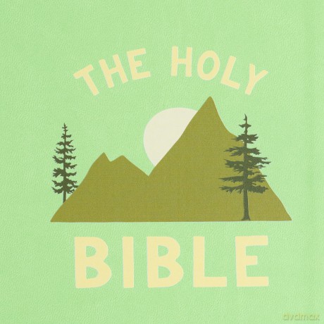 CSB Kids Bible, Anglicised Edition, Light Green LeatherTouch - CSB Bibles by Holman [KSIĄŻKA]