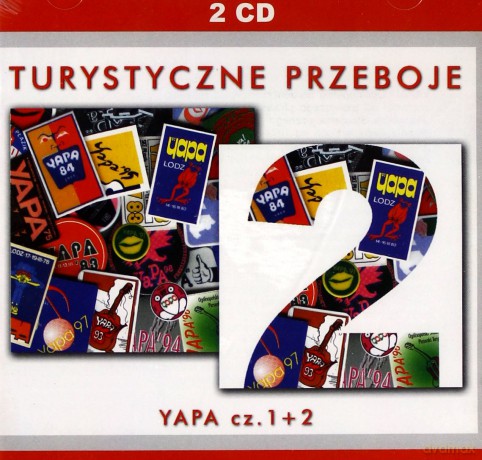Yapa: Piosenki Turystyczne Cz. 1 I 2 [2CD]