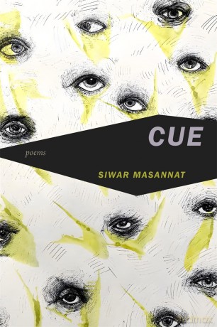 cue: poems (Georgia Review Books) - Siwar Masannat [KSIĄŻKA]