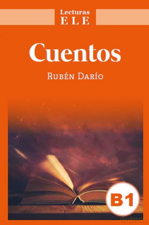 Cuentos: Lecturas ELE Level B1 - Ruben Dario [KSIĄŻKA]