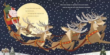 Cupig Saves Christmas - Claire Tattersfield [KSIĄŻKA]