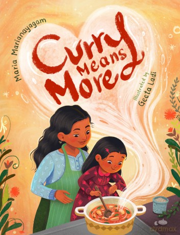 Curry Means More - Maria Marianayagam [KSIĄŻKA]