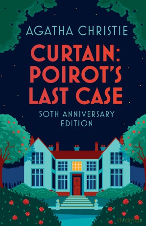 Curtain: Poirot's Last Case - Agatha Christie [KSIĄŻKA]