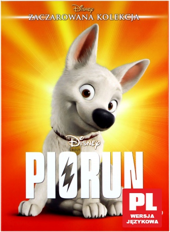 Piorun (Disney) [DVD]