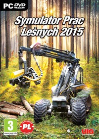 Symulator Prac Leśnych 2015 [GRA PC]