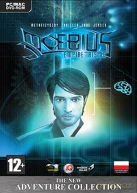 Moebius - Empire Rising [GRA PC]
