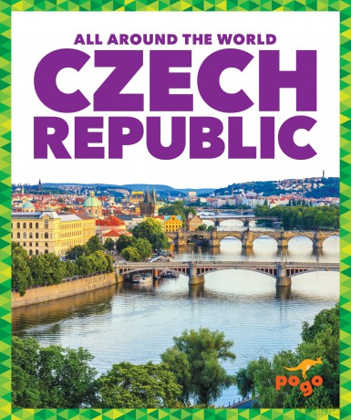 Czech Republic (All Around the World) - Kristine Spanier [KSIĄŻKA]
