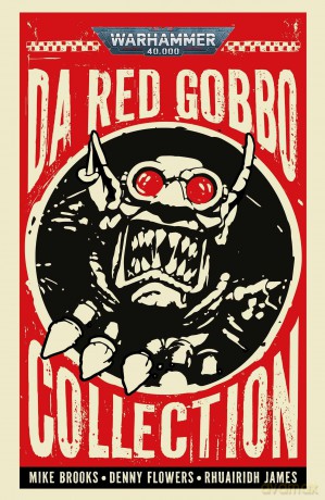 Da Red Gobbo Collection - Mike Brooks [KSIĄŻKA]
