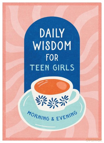 Daily Wisdom for Teen Girls Morning and Evening - Compiled by Barbour Staff [KSIĄŻKA]