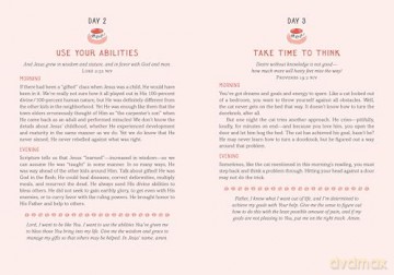 Daily Wisdom for Teen Girls Morning and Evening - Compiled by Barbour Staff [KSIĄŻKA]