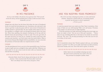 Daily Wisdom for Teen Girls Morning and Evening - Compiled by Barbour Staff [KSIĄŻKA]