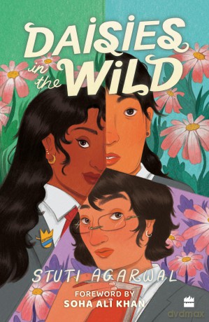 Daisies in The Wild - Stuti Agarwal [KSIĄŻKA]