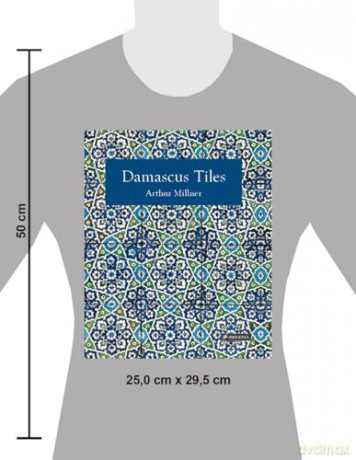 Damascus Tiles: Mamluk and Ottoman Architectural Ceramics from Syria (Compact Edition) - Arthur Millner [KSIĄŻKA]