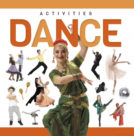 Dance (Genius Kid: Activities) - Rebecca Phillips-Bartlett [KSIĄŻKA]