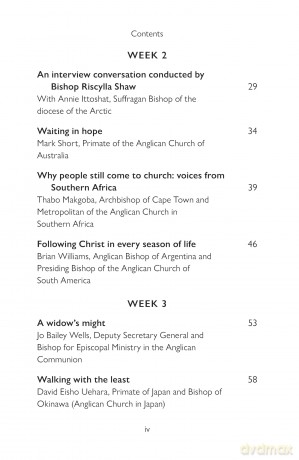 Dancing to the Heartbeat of God: Stories of Discipleship: The Archbishop of Canterbury's Lent Book 2026: Foreword by Sarah Mullally [KSIĄŻKA]