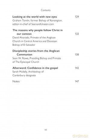 Dancing to the Heartbeat of God: Stories of Discipleship: The Archbishop of Canterbury's Lent Book 2026: Foreword by Sarah Mullally [KSIĄŻKA]