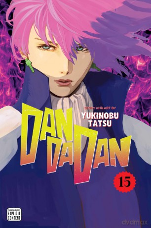 Dandadan, Vol. 15: Volume 15 - Yukinobu Tatsu [KOMIKS]