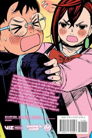 Dandadan, Vol. 15: Volume 15 - Yukinobu Tatsu [KOMIKS]