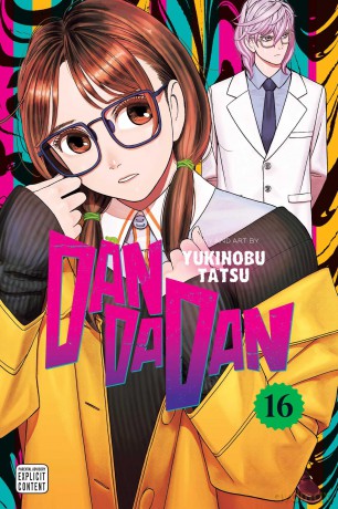 Dandadan, Vol. 16: Volume 16 - Yukinobu Tatsu [KOMIKS]