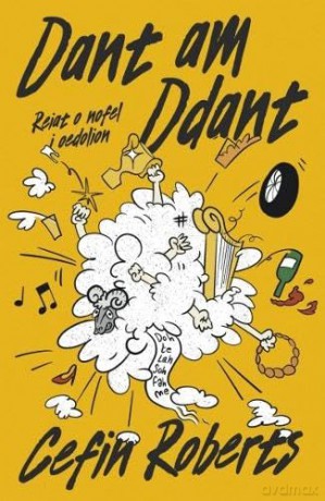 Dant am Ddant - Cefin Roberts [KSIĄŻKA]